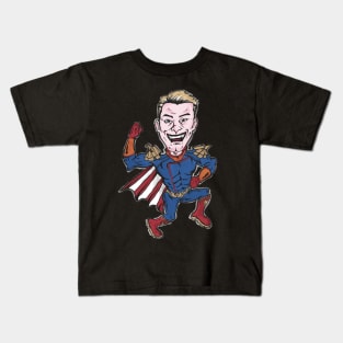 homelander Kids T-Shirt